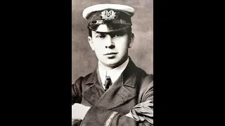Profiles from the Titanic #13  - Marconi Wireless Operator Jack Phillips
