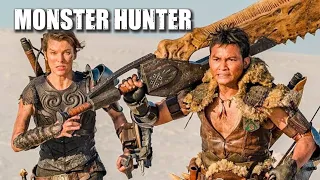 Monster Hunter - Trailer Legendado