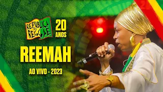 REEMAH AO VIVO NA REPÚBLICA DO REGGAE 2023