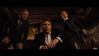 Mission  Impossible 5  Prime Minister Scene