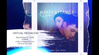 Happenstance MediaCon! Live with the director and cast of the Pinoy BL series Happenstance.