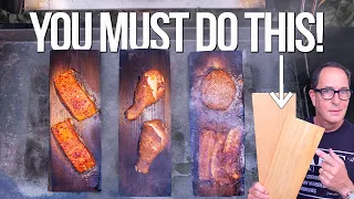 THE SECRET INGREDIENT THAT WILL CHANGE YOUR GRILLING LIFE FOREVER... | SAM THE COOKING GUY