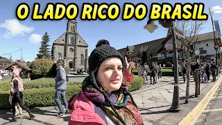 Why GRAMADO became the city of luxury and wealth