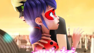 🐞LOVE LADYBUG - MIRACULOUS SEASON 5 🐞Ladybug and Cat Noir (FANMADE) Леди Баг