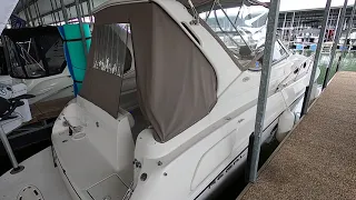 Part 2 of 2 - 1999 Regal 292 Commodore For Sale on Norris Lake TN - SOLD!