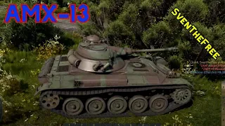 АМХ-13-М24,  Dont нужно мы иметь AMX-13 (FL11) - война гром