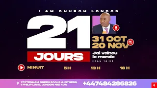 J'ai Vaincu Le Monde IAM TV Advert 2023