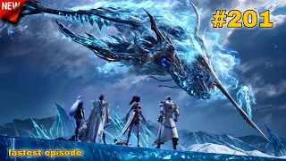 Sealed Divine Throne Anime Explained In Hindi  Episode 168  Part 201