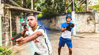 CHEGOU A HORA!!! (GUERRA NA FAVELA) WEBSÉRIE EP.16