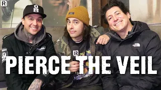 Pierce The Veil Interview: 'The Jaws Of Life' Album, 'Emergency Contact' & UK Tour