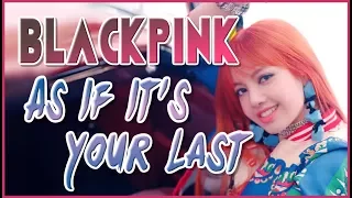 BLACKPINK - As If It's Your Last [polskie napisy, polish subs / PL]