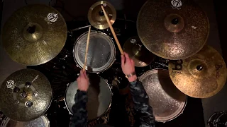 Dima Smotrov - (@Blue Stahli) Drum cover