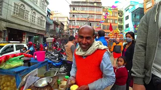 Я в шоке! Непал может шокировать! Город ужасов Катманду.