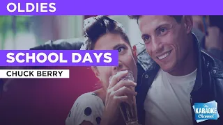 School Days : Chuck Berry | Karaoke with Lyrics