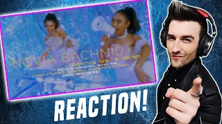 Novia Bachmid - Everything Sucks (Official Music Video) (VaultBoy) REACTION!!!