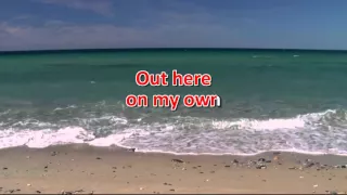 Out Here On My Own - As popularized by Irene Cara (Karaoke Version)