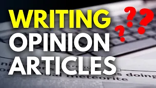 How To Write An Opinion Article 😱😱 #opinion #article #research #tipsandtricks #viral