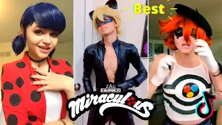 BEST Miraculous Ladybug Cosplay TikTok