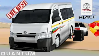 Toyota Quantum Sesfikile 2.8d Livery Mod - Fr Legends Kasi Style