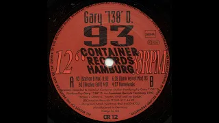Gary 138 D - 93 (Dark Velvet Mix) (Trance 1993)