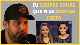 JORGE SOBRE MAIARA E MARAISA(JORGE & MATEUS)/ANDRÉ PIUNTI