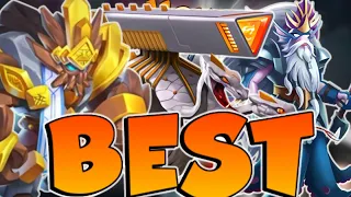 The TOP 5 BEST Monsters In The Game After The BIG NERF UPDATE! | So MANY OLD Monsters Are BACK!