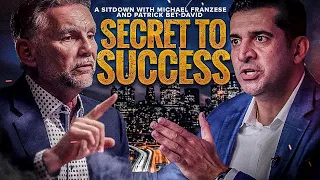 Patrick Bet-David and the Mafia | Sitdown with Michael Franzese