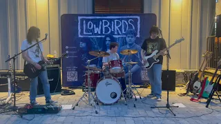 Everlong - Low Birds (Live at Company Distilling, March 2023)