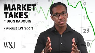 Is Inflation Rising Again? Explaining What’s Really in the Latest CPI Report | Market Takes