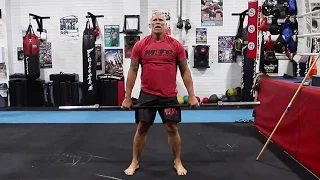 Strength & Conditioning - Grappling Circuit (Randy Couture)
