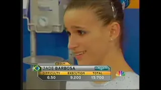 2007 Worlds WAG All Around Final NBC