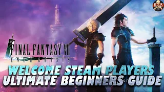 [FF7: Ever Crisis] - Ultimate Beginners guide for new players! SEA and steam players