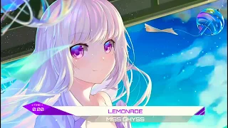 Nightcore - Lemonade (Lyrics)