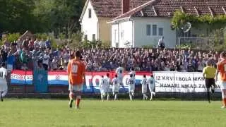 FK Iskra - HNK Stolac 1:3