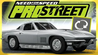 Fastest Classic Muscle Cars For Grip Racing ★ Need For Speed: Pro Street