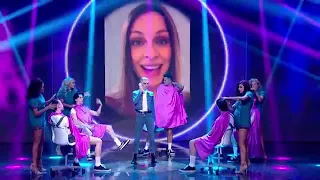 B Witched make an appearance with Jake O'Shea    Ireland's Got Talent 2019 tAIg sTDCWw