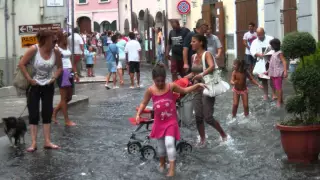 O SOLE MIO "ROCCO CAPONIGRO"