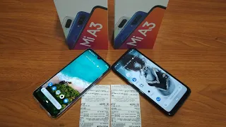 4К за 8К руб - Xiaomi Mi A3, дайте ДВА!!! Лучший смартфон за свои деньги! (цена/качество).