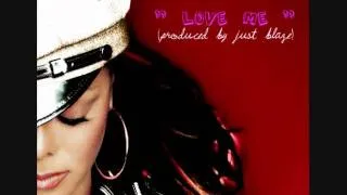 Janet Jackson - Love Me (Audio)