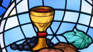 Jesus Institutes the Lord’s Supper (Matthew 26:26-29, 1st century) - Classic Literature of the Bible