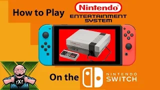 ARCHIVE! How to Setup the Nintendo Switch Online Service and Download NES Games from the eShop