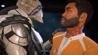 Mass Effect: Andromeda Ep39: She Finally Shows Her Love For M....WAIT....WHAT??!?!
