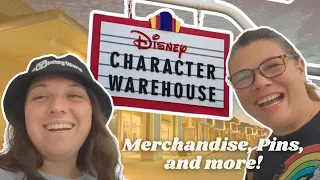 What's new @ Disney Outlet? | Clothes, Ears, + more!