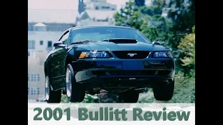 2001 Bullitt Mustang Review