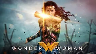 Wonder Woman (2017) Full Movie Review | Gal Gadot, Chris Pine, Robin Wright | Review & Facts