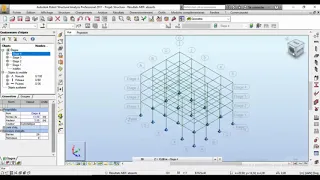 FORMATION DE ROBOT STRUCTURE AUTODESK PARTIE 1