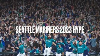 Seattle Mariners 2023 Hype - In the Air Tonight