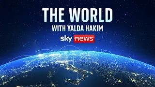 The World with Yalda Hakim: Is UNRWA's future in Gaza in doubt?
