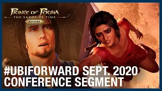 Prince of Persia: The Sands of Time Remake: Ubisoft Forward Segment – September 2020 | Ubisoft [NA]