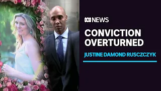 Minneapolis police officer who killed Australian woman has murder conviction overturned | ABC News